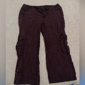 Baggy hipster pants